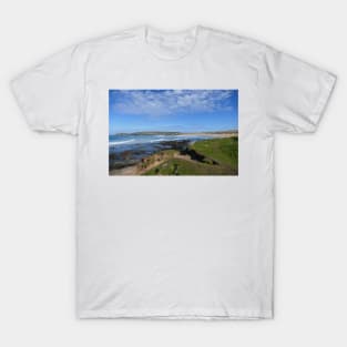 Constantine Bay, Cornwall T-Shirt